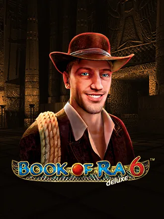 Book of Ra deluxe 6
