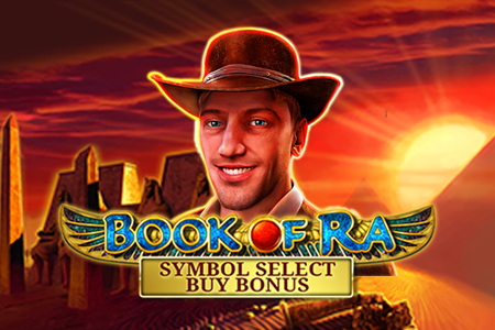 Book of Ra Symbol Select Buy Bonus