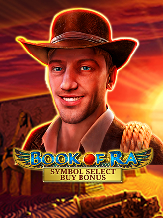 Book of Ra Symbol Select Buy Bonus