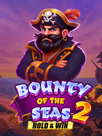 Bounty of the Seas 2: Hold & Win