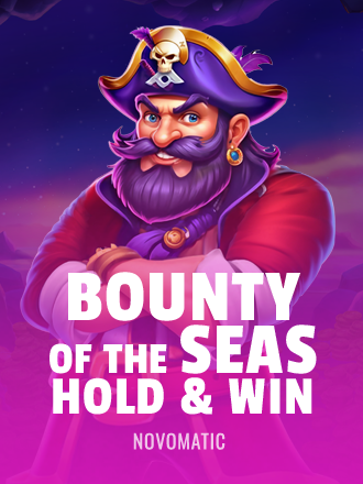 Bounty of the Seas: Hold & Win