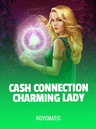 Cash Connection Charming Lady