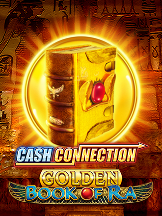 Cash Connection Golden Book of Ra