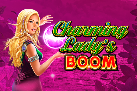 Charming Lady's Boom