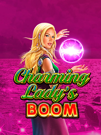Charming Lady's Boom