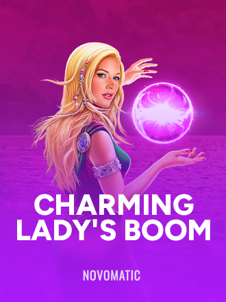 Charming Lady's Boom