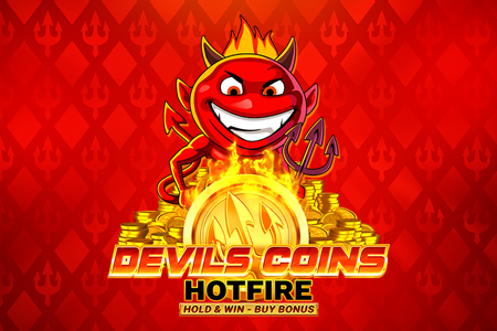 Devil's Coins Hotifre Hold & Win Buy Bonus