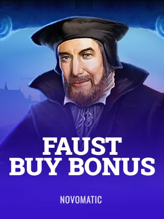 Faust Buy Bonus