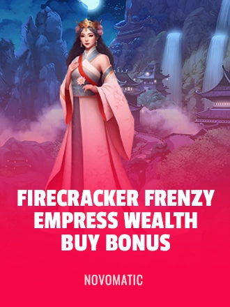 Firecracker Frenzy Empress Wealth Buy Bonus