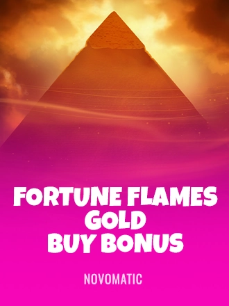 Fortune Flames Gold Buy Bonus