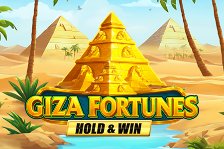 Giza Fortunes Hold & Win