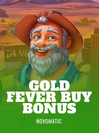 Gold Fever: Buy Bonus