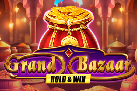 Grand Bazaar Hold & Win