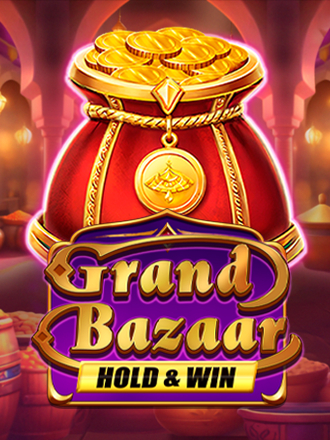 Grand Bazaar Hold & Win