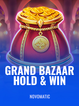 Grand Bazaar Hold & Win