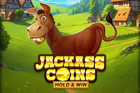 Jackass Coins Hold & Win Buy Bonus