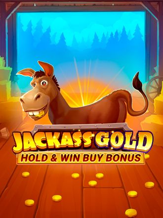 Jackass Gold: Hold & Win