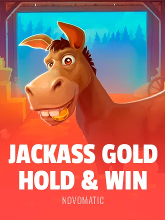Jackass Gold: Hold & Win