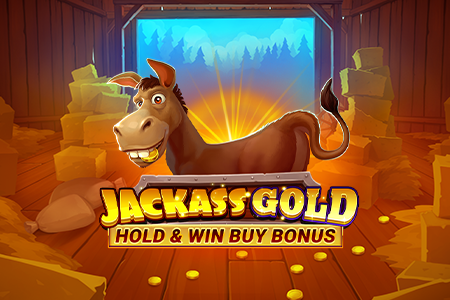 Jackass Gold Hold & Win Buy Bonus