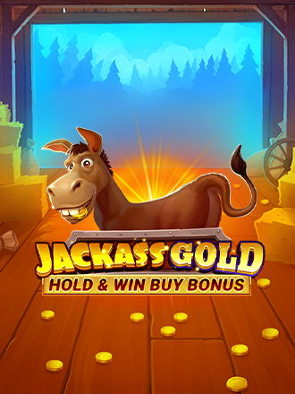 Jackass Gold Hold & Win Buy Bonus
