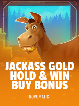 Jackass Gold Hold & Win Buy Bonus