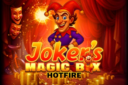 Joker's Magic Box Hotfire Buy Bonus