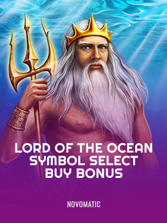 Lord of the Ocean Symbol Select Buy Bonus