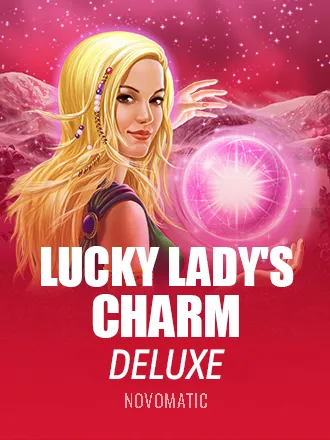 Lucky Lady's Charm deluxe