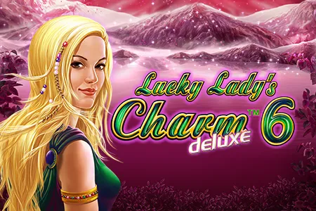Lucky Lady's Charm deluxe 6