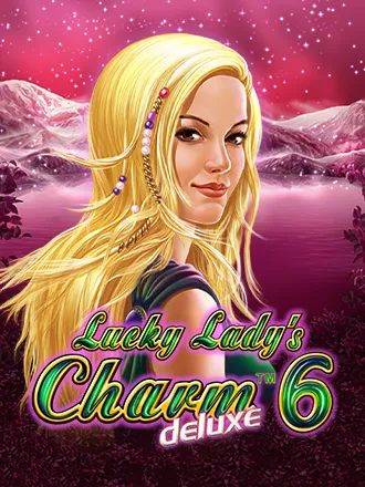 Lucky Lady's Charm deluxe 6