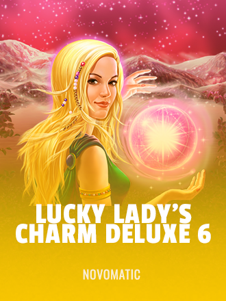 Lucky Lady's Charm deluxe 6