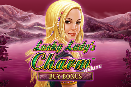 Lucky Lady's Charm Deluxe Buy Bonus
