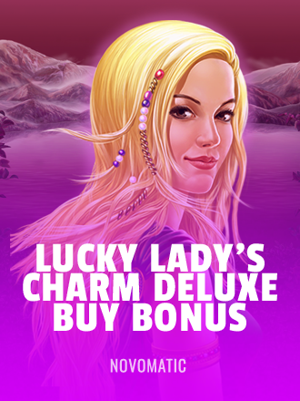 Lucky Lady's Charm Deluxe Buy Bonus