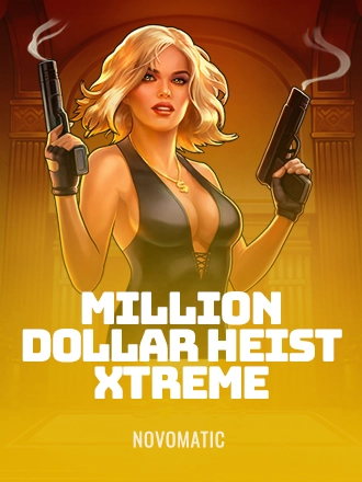 Million Dollar Heist Xtreme