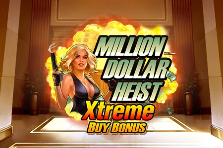 Million Dollar Heist Xtreme: Buy Bonus
