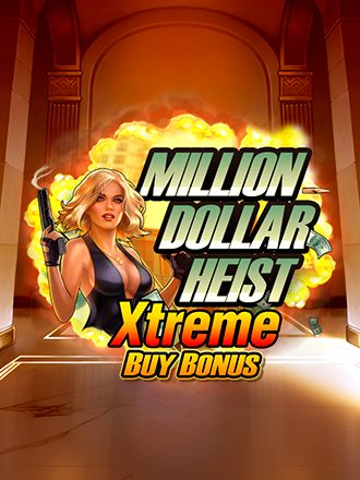 Million Dollar Heist Xtreme: Buy Bonus