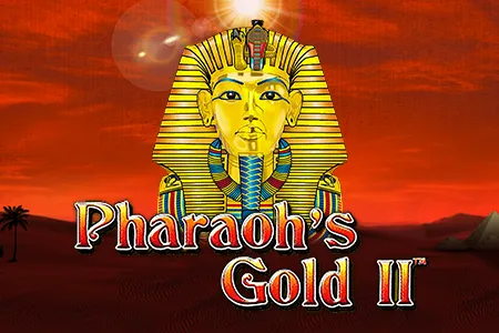 Pharaoh's Gold II