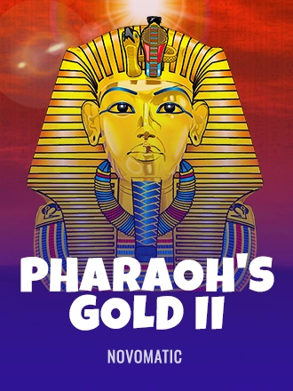 Pharaoh's Gold II