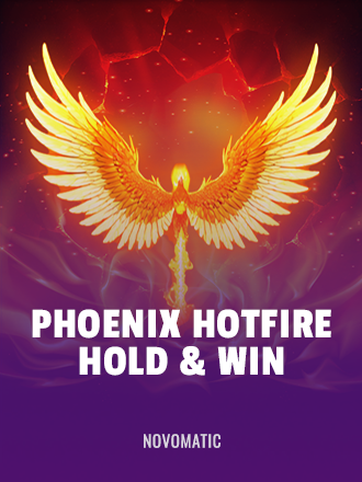 Phoenix Hotfire Hold & Win