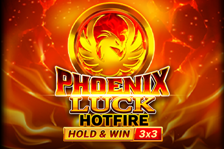 Phoenix Luck Hotfire Hold & Win Buy Bonus