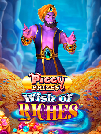 Piggy Prizes Wish of Riches