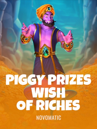 Piggy Prizes Wish of Riches