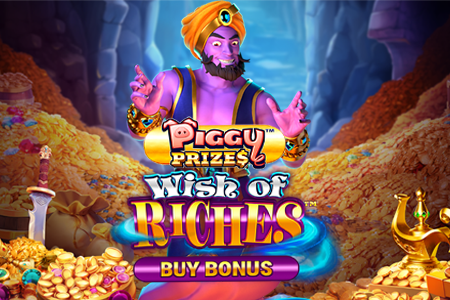 Piggy Prizes Wish of Riches Buy Bonus