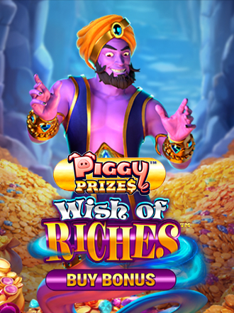 Piggy Prizes Wish of Riches Buy Bonus