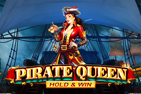 Pirate Queen Hold & Win