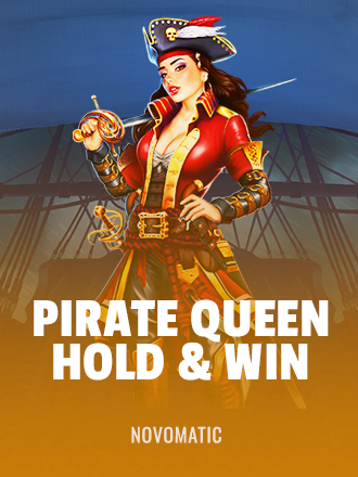 Pirate Queen Hold & Win