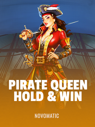 Pirate Queen Hold & Win