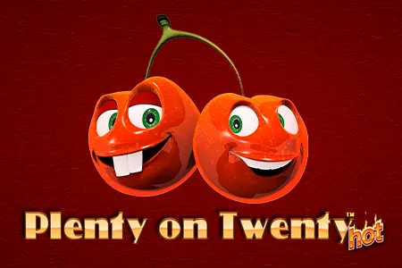 Plenty on Twenty Hot
