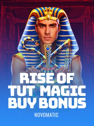 Rise of Tut: Magic Buy Bonus