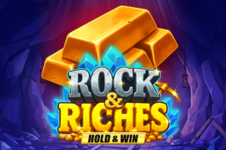 Rock & Riches: Hold & Win